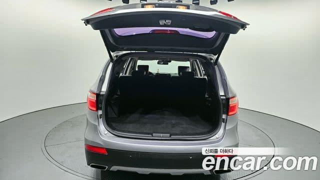 Hyundai Maxcruz Special, 2015 20