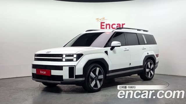 Hyundai Santa Fe (MX5) Prestige, 2024 1