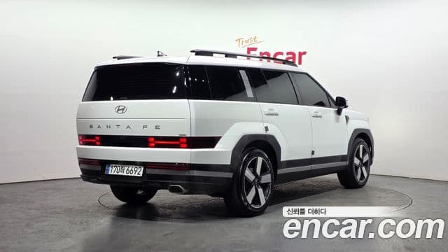 Hyundai Santa Fe (MX5) Prestige, 2024 2