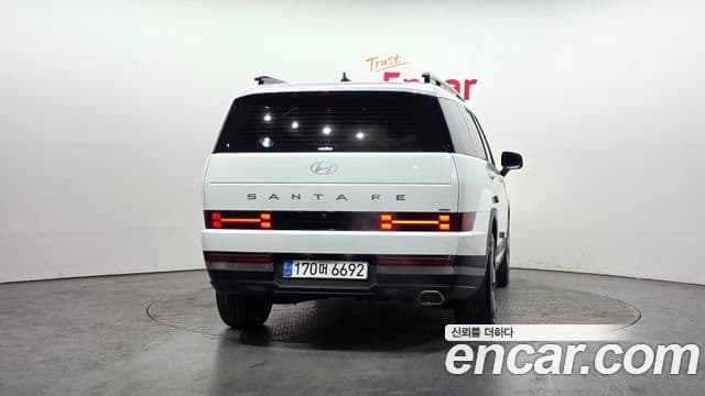 Hyundai Santa Fe (MX5) Prestige, 2024 4