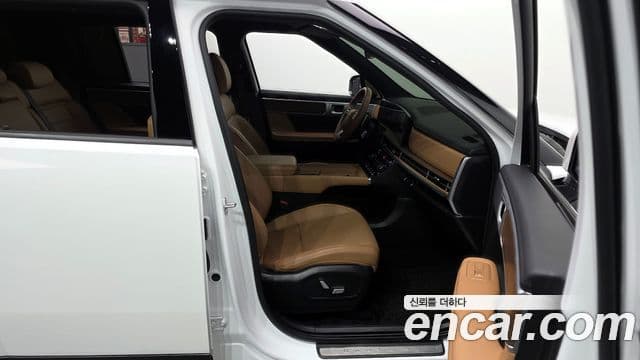 Hyundai Santa Fe (MX5) Prestige, 2024 11