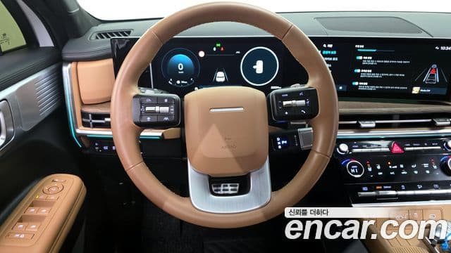 Hyundai Santa Fe (MX5) Prestige, 2024 13