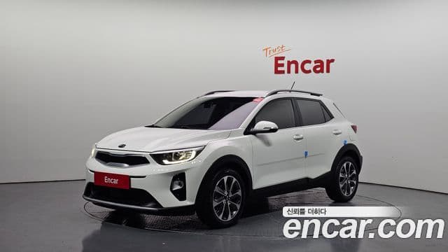 Kia Stonic Prestige, 2018 1