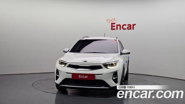 Kia Stonic Prestige, 2018 3