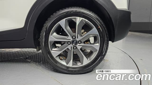 Kia Stonic Prestige, 2018 все фото