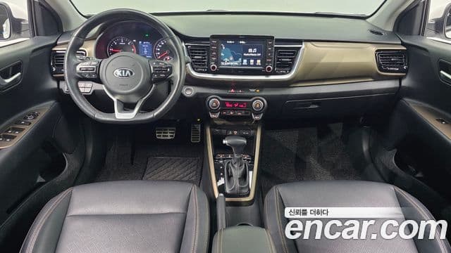 Kia Stonic Prestige, 2018 7