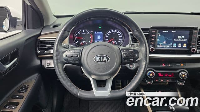 Kia Stonic Prestige, 2018 13