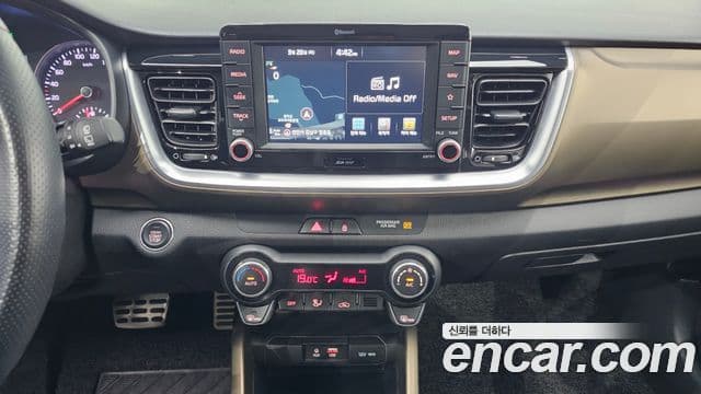 Kia Stonic Prestige, 2018 16