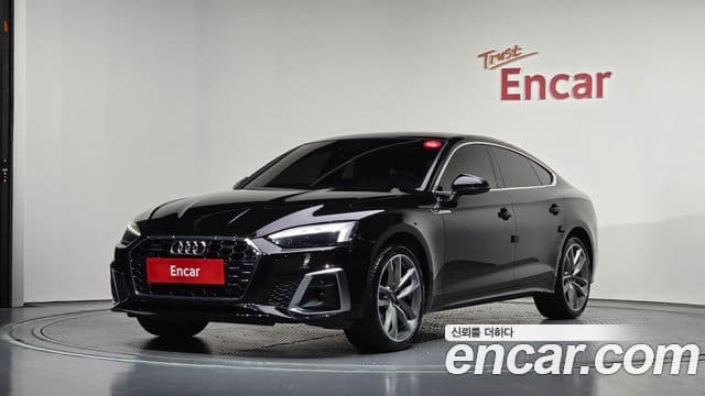 Audi A5 (F5) 40 TDI Quattro Premium Sportback, 2021 1