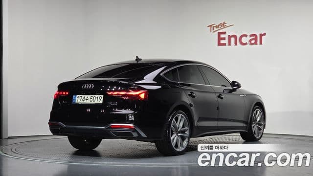 Audi A5 (F5) 40 TDI Quattro Premium Sportback, 2021 2