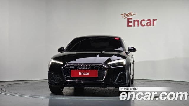 Audi A5 (F5) 40 TDI Quattro Premium Sportback, 2021 3