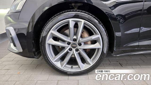 Audi A5 (F5) 40 TDI Quattro Premium Sportback, 2021 все фото