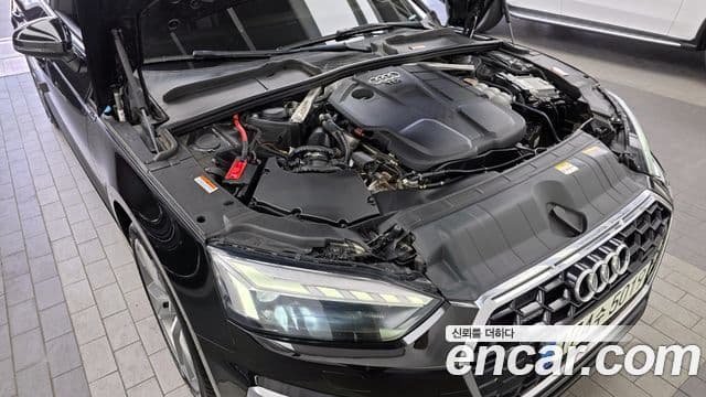 Audi A5 (F5) 40 TDI Quattro Premium Sportback, 2021 6