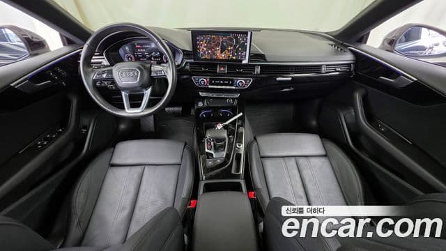 Audi A5 (F5) 40 TDI Quattro Premium Sportback, 2021 7