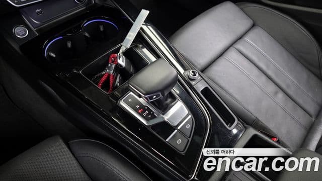 Audi A5 (F5) 40 TDI Quattro Premium Sportback, 2021 9