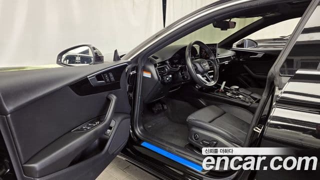 Audi A5 (F5) 40 TDI Quattro Premium Sportback, 2021 10