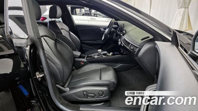 Audi A5 (F5) 40 TDI Quattro Premium Sportback, 2021 11