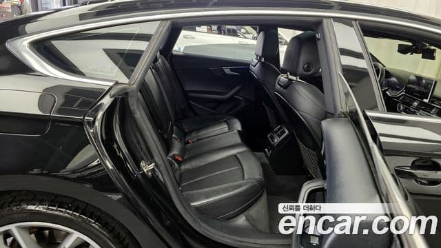 Audi A5 (F5) 40 TDI Quattro Premium Sportback, 2021 12