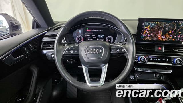 Audi A5 (F5) 40 TDI Quattro Premium Sportback, 2021 13