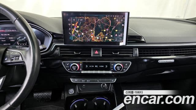 Audi A5 (F5) 40 TDI Quattro Premium Sportback, 2021 14