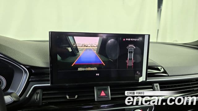 Audi A5 (F5) 40 TDI Quattro Premium Sportback, 2021 15