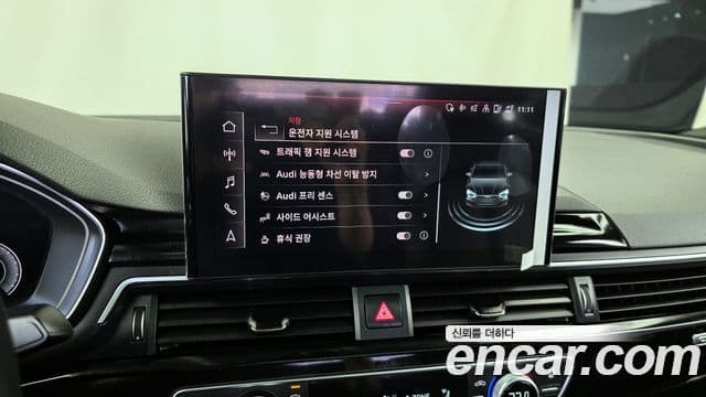 Audi A5 (F5) 40 TDI Quattro Premium Sportback, 2021 16