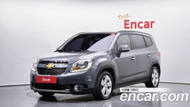 Chevrolet(GM대우) Orlando пакет безопасности, 2015 1