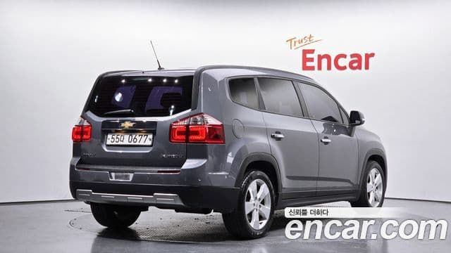 Chevrolet(GM대우) Orlando пакет безопасности, 2015 2