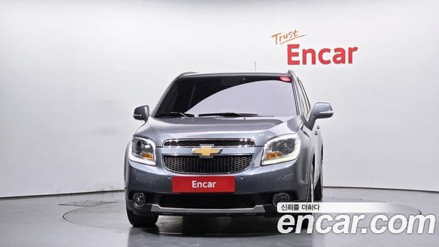 Chevrolet(GM대우) Orlando пакет безопасности, 2015 3