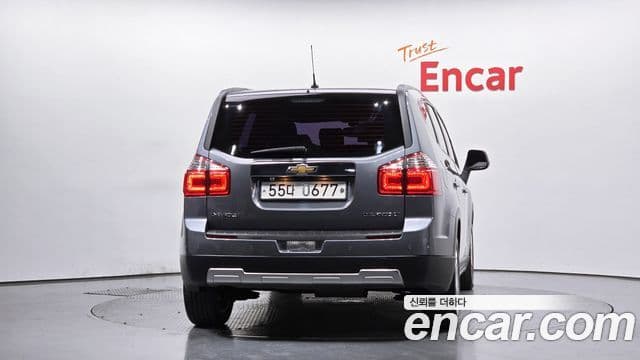 Chevrolet(GM대우) Orlando пакет безопасности, 2015 4