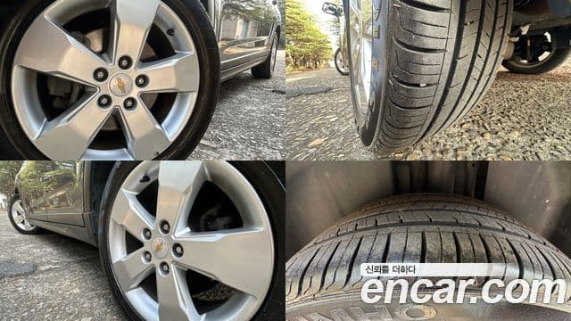 Chevrolet(GM대우) Orlando пакет безопасности, 2015 все фото