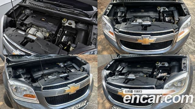 Chevrolet(GM대우) Orlando пакет безопасности, 2015 6