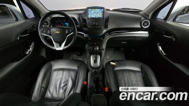 Chevrolet(GM대우) Orlando пакет безопасности, 2015 7