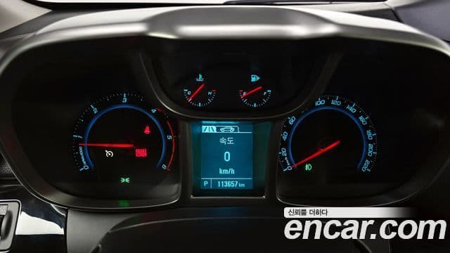 Chevrolet(GM대우) Orlando пакет безопасности, 2015 8