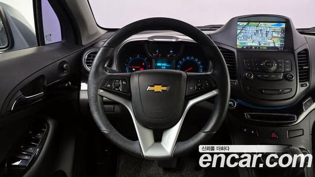 Chevrolet(GM대우) Orlando пакет безопасности, 2015 12