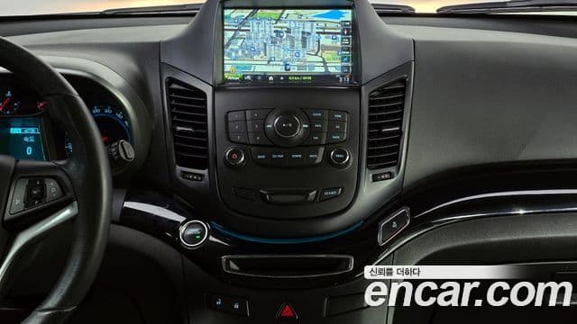 Chevrolet(GM대우) Orlando пакет безопасности, 2015 14