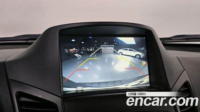 Chevrolet(GM대우) Orlando пакет безопасности, 2015 15