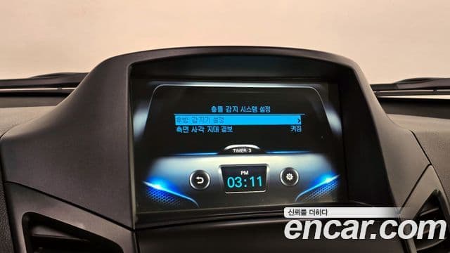 Chevrolet(GM대우) Orlando пакет безопасности, 2015 16