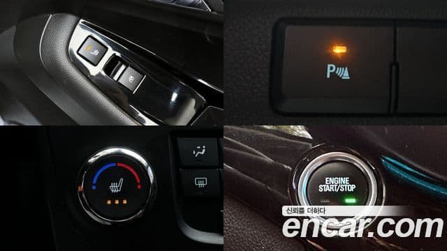 Chevrolet(GM대우) Orlando пакет безопасности, 2015 17