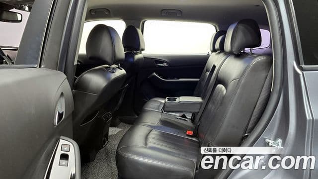 Chevrolet(GM대우) Orlando пакет безопасности, 2015 20