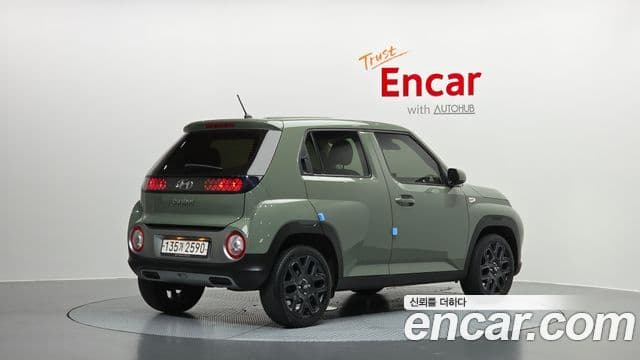 Hyundai Casper Modern, 2023 2