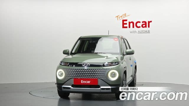 Hyundai Casper Modern, 2023 3