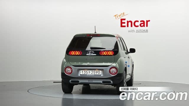 Hyundai Casper Modern, 2023 4