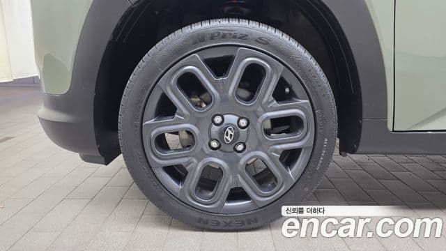 Hyundai Casper Modern, 2023 все фото