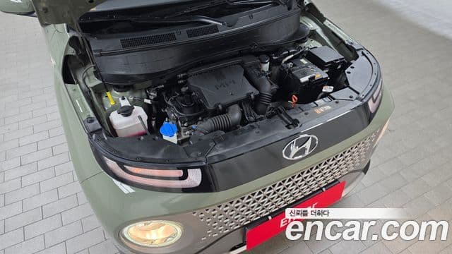 Hyundai Casper Modern, 2023 6