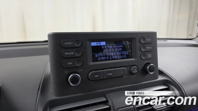 Hyundai Casper Modern, 2023 18