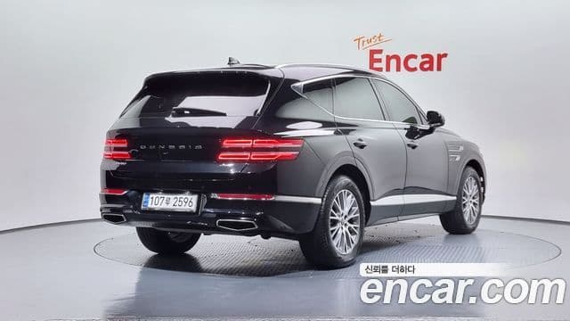 Genesis GV80, 2020 2