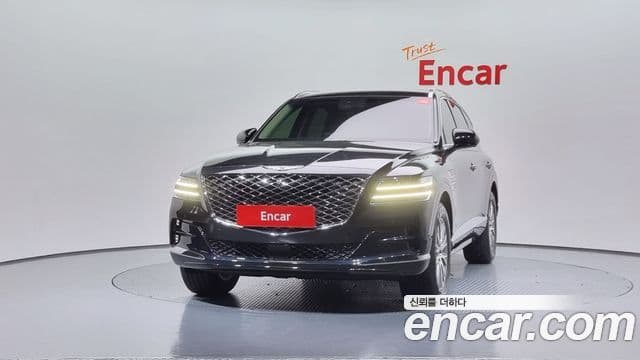 Genesis GV80, 2020 3