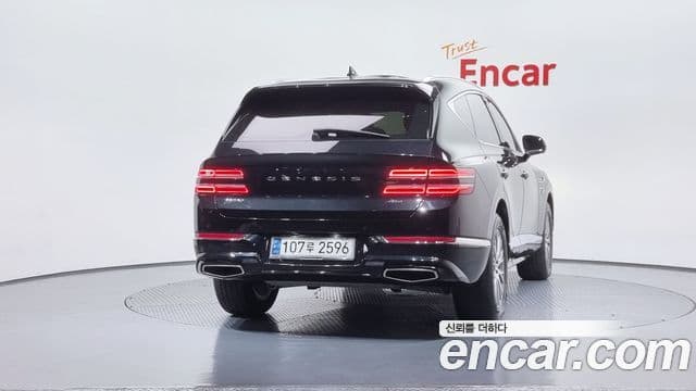 Genesis GV80, 2020 4