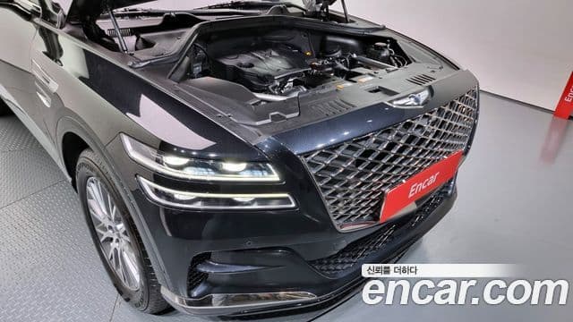 Genesis GV80, 2020 6